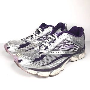 brooks glycerin 8 mens purple